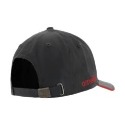Kids' Sully Baseball Cap Black / Red -underwear Zone sully y09 0 gen bkrdxx kids p3