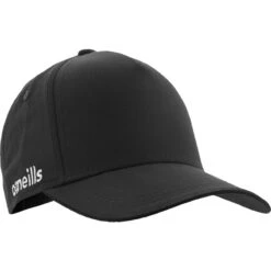 Sully Baseball Cap Black