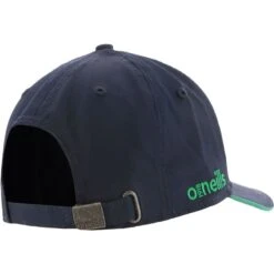 Sully Baseball Cap Marine / Green -underwear Zone sully y09 0 gen megnxx adlt p3 1