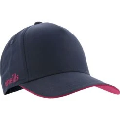 Sully Baseball Cap Marine / Pink