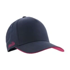 Kids' Sully Baseball Cap Marine / Red