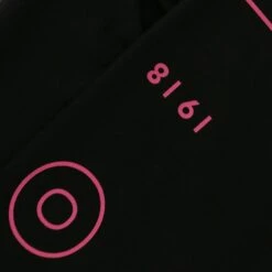 Women's Tina Leggings Black / Pink -underwear Zone tina40 leggings blk azalea pink 4 1