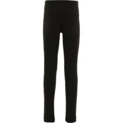 Kids' Tina Leggings Black / Pink -underwear Zone tina40 leggings blk azalea pink kids 3