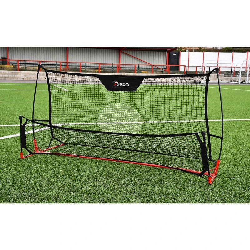 Precision Pro Dual Rebounder Net 1 Precision Pro Dual Rebounder Net