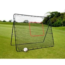 Precision Pro Jumbo Rebounder Net