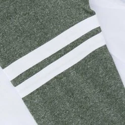 Trad Craft Men's Celtic Wings Long Sleeve Top Moss / White -underwear Zone trad craft men s celtic wings long sleeve top moss white 4