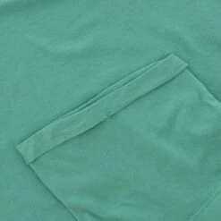 Trad Craft Men's Doire Ireland T-Shirt Ocean Green -underwear Zone trad craft mens belfast ireland beal feirste t shirt ocean green adlt p5