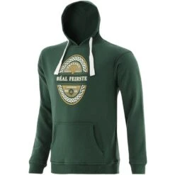 Trad Craft Men's Béal Feirste Classic Hoodie Bottle