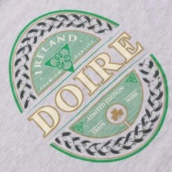 Trad Craft Men's Doire Classic T-Shirt Grey 5 Trad Craft Men's Doire Classic T-Shirt Grey -underwear Zone tradcraft grey marl trad doire p1612 p3