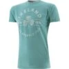 Trad Craft Men's Emerald Isle 1916 T-Shirt Ocean Green