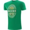Trad Craft Men's Doire Classic T-Shirt Emerald