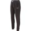 Kids' Trigger Fleece Skinny Tracksuit Bottoms Dark Grey / White