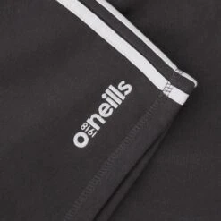 Men's Trigger Fleece Skinny Tracksuit Bottoms Dark Grey / White -underwear Zone trig 037 3 gen dgwhxx adlt p6