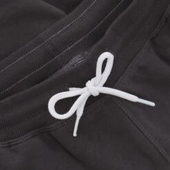 Kids' Trigger Fleece Skinny Tracksuit Bottoms Dark Grey / White -underwear Zone trig 037 3 gen dgwhxx adlt p7 1