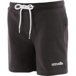 Men's Trigger French Terry Leisure Shorts Dark Grey / White -underwear Zone trig 126 0 gen dgwhxx kids p1