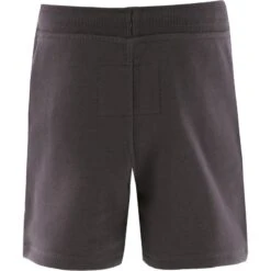 Kids' Trigger French Terry Leisure Shorts Dark Grey / White 5 Kids' Trigger French Terry Leisure Shorts Dark Grey / White -underwear Zone trig 126 0 gen dgwhxx kids p3 1