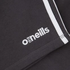 Kids' Trigger French Terry Leisure Shorts Dark Grey / White 9 Kids' Trigger French Terry Leisure Shorts Dark Grey / White -underwear Zone trig 126 3 gen dgwhxx adlt p4 1