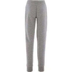 Kids' Trigger Fleece Skinny Tracksuit Bottoms Grey -underwear Zone trigger 037 reg flc skinny pants grey kids 3