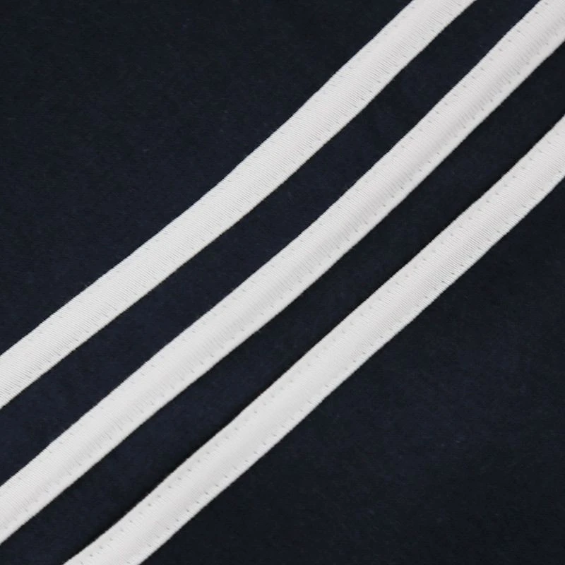 Kids' Trigger French Terry Leisure Shorts Marine / White 5 Kids' Trigger French Terry Leisure Shorts Marine / White - Image 5