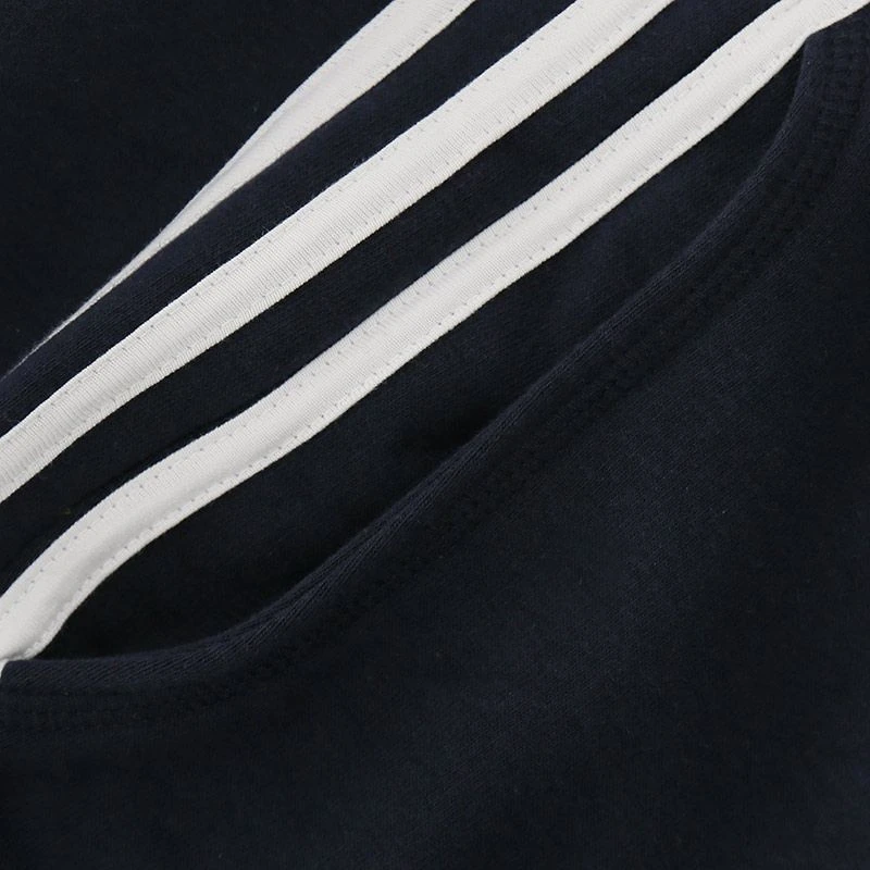 Men's Trigger French Terry Leisure Shorts Marine 8 Men's Trigger French Terry Leisure Shorts Marine - Image 8