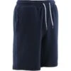 Kids' Trigger French Terry Leisure Shorts Marine