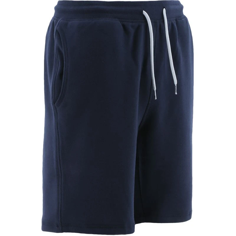 Kids' Trigger French Terry Leisure Shorts Marine 1 Kids' Trigger French Terry Leisure Shorts Marine