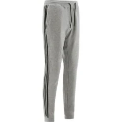 Men's Trigger Fleece Skinny Tracksuit Bottoms Grey -underwear Zone trigger 37 flc skinny pants marl grey 3s 2