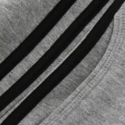 Men's Trigger Fleece Skinny Tracksuit Bottoms Grey -underwear Zone trigger 37 flc skinny pants marl grey 3s 4