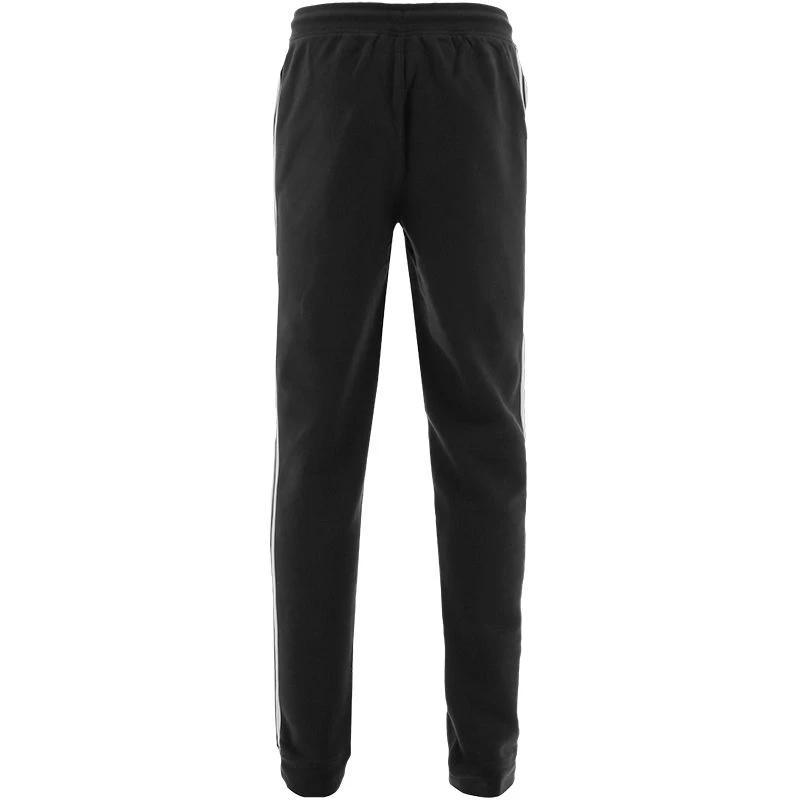 Kids' Trigger Fleece Skinny Tracksuit Bottoms Black 3 Kids' Trigger Fleece Skinny Tracksuit Bottoms Black - Image 3
