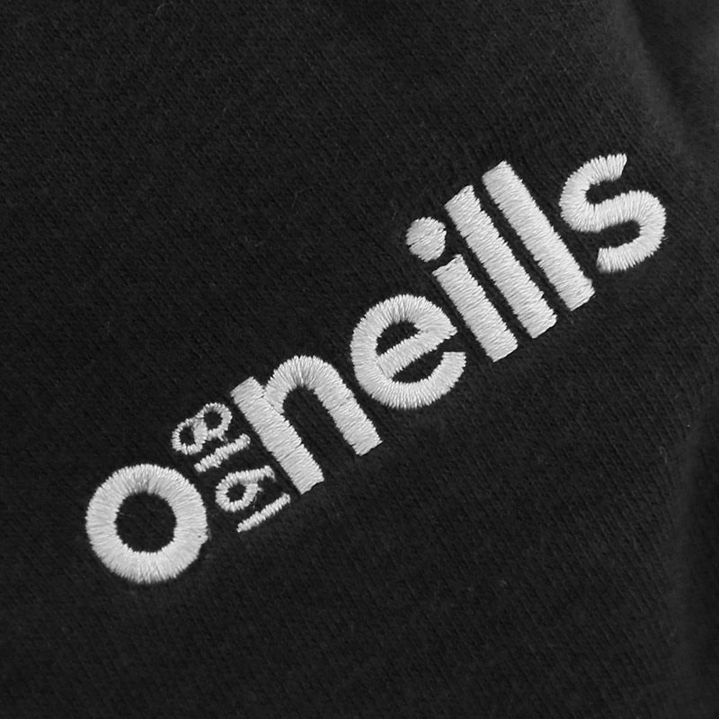 Kids' Trigger Fleece Skinny Tracksuit Bottoms Black 4 Kids' Trigger Fleece Skinny Tracksuit Bottoms Black - Image 4