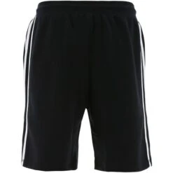 Kids' Trigger French Terry Leisure Shorts Black / White 8 Kids' Trigger French Terry Leisure Shorts Black / White -underwear Zone trigger126 flc shorts blk 3s 3