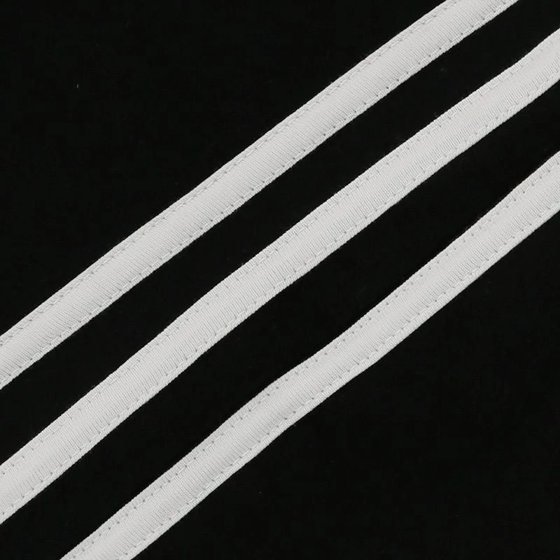 Kids' Trigger French Terry Leisure Shorts Black / White 4 Kids' Trigger French Terry Leisure Shorts Black / White - Image 4