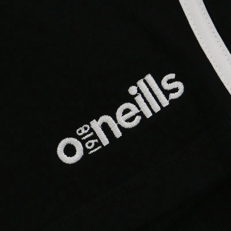 Kids' Trigger French Terry Leisure Shorts Black / White 5 Kids' Trigger French Terry Leisure Shorts Black / White - Image 5