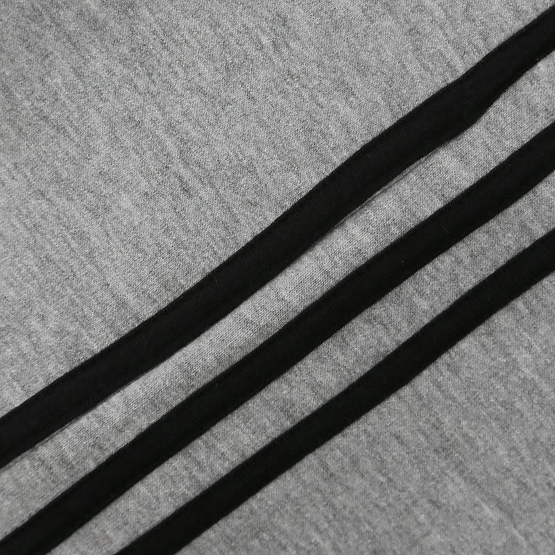 Kids' Trigger French Terry Leisure Shorts Grey / Black 5 Kids' Trigger French Terry Leisure Shorts Grey / Black - Image 5