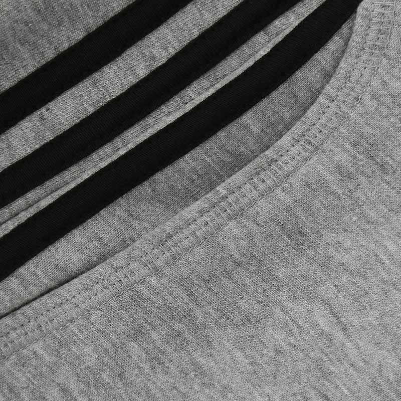 Kids' Trigger French Terry Leisure Shorts Grey / Black 6 Kids' Trigger French Terry Leisure Shorts Grey / Black - Image 6