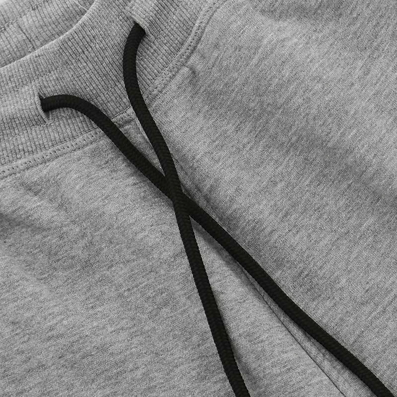 Men's Trigger French Terry Leisure Shorts Grey 8 Men's Trigger French Terry Leisure Shorts Grey - Image 8