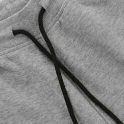 Kids' Trigger French Terry Leisure Shorts Grey / Black 13 Kids' Trigger French Terry Leisure Shorts Grey / Black -underwear Zone trigger126 flc shorts marl grey 3s 7 1