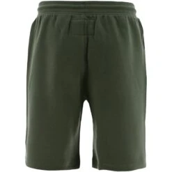 Men's Trigger French Terry Leisure Shorts Green -underwear Zone trigger126 flc shorts no string khaki 3