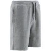 Kids' Trigger French Terry Leisure Shorts Grey