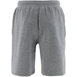 Kids' Trigger French Terry Leisure Shorts Grey 5 Kids' Trigger French Terry Leisure Shorts Grey -underwear Zone trigger128 flc shorts no stripe marl grey 3 1