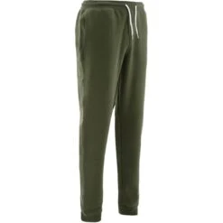 Men's Trigger Fleece Skinny Tracksuit Bottoms Khaki 6 Men's Trigger Fleece Skinny Tracksuit Bottoms Khaki -underwear Zone trigger37skinny pants no string khaki 2