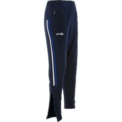 Kids' Tuscan Squad Skinny Tracksuit Bottoms Marine / Royal / White