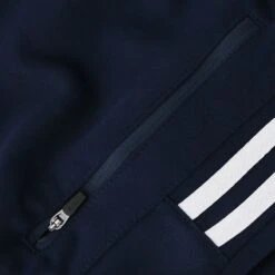 Men's Tuscan Squad Skinny Tracksuit Bottoms Marine / White -underwear Zone tusc 036 2 gen mewhxx adlt p5