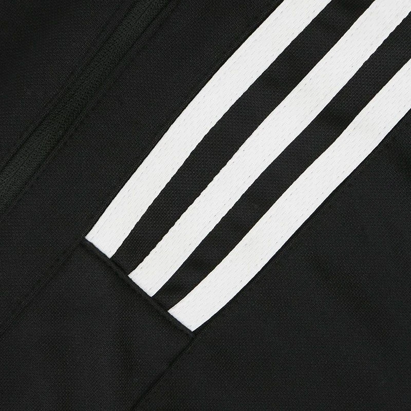 Men's Tuscan Squad Skinny Bottoms Black / White 5 Men's Tuscan Squad Skinny Bottoms Black / White - Image 5