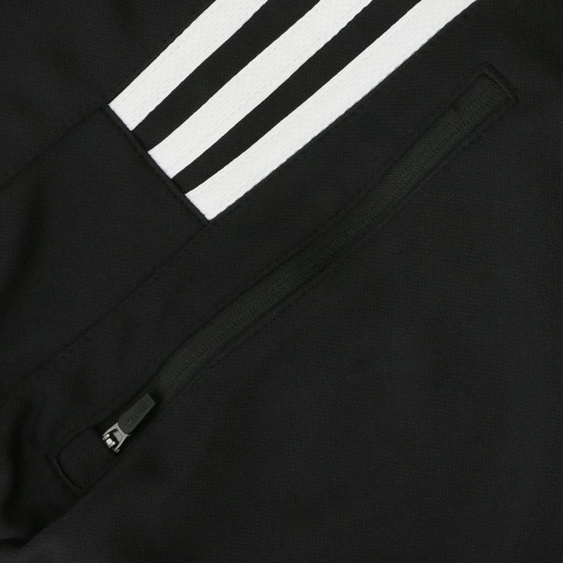 Men's Tuscan Squad Skinny Bottoms Black / White 6 Men's Tuscan Squad Skinny Bottoms Black / White - Image 6