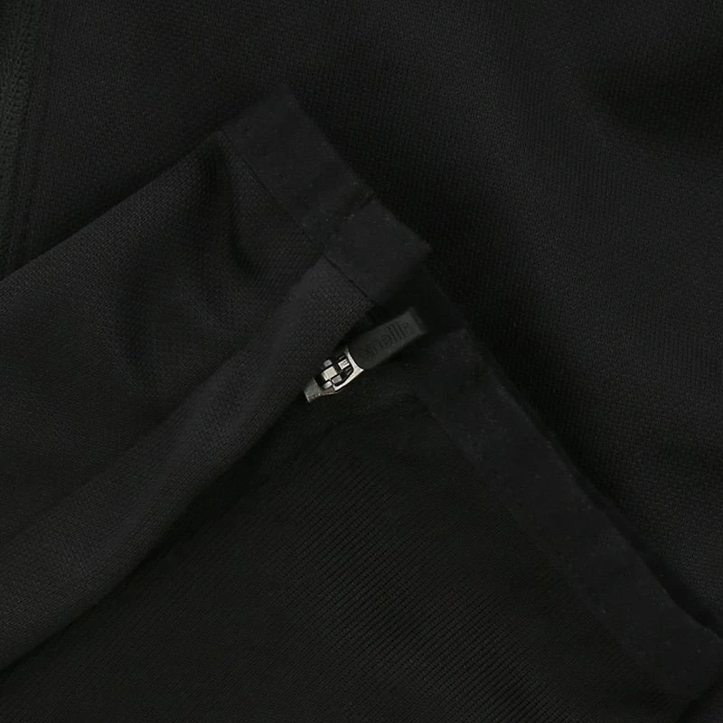 Men's Tuscan Squad Skinny Bottoms Black / White 7 Men's Tuscan Squad Skinny Bottoms Black / White - Image 7