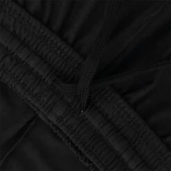 Men's Tuscan Brushed Skinny Tracksuit Bottoms Black / White -underwear Zone tusc 153 2 gen bkwhxx adlt p6 1