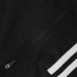 Men's Tuscan Brushed Skinny Tracksuit Bottoms Black / White -underwear Zone tusc 153 2 gen mewhxx adlt p5 3