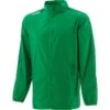 Kids' Typhoon Lightweight Rain Jacket Green
