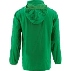Men's Typhoon Lightweight Rain Jacket Green -underwear Zone typh 054 0 gen gnsvxx adlt p3 1